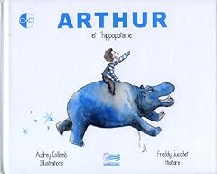 Arthur hippopotame d'occasion  Livré partout en France