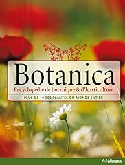 Botanica encyclopédie botaniq d'occasion  Livré partout en France