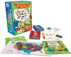 Gamewright scrambled states for sale  Delivered anywhere in USA 