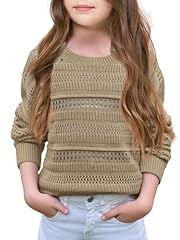 Haloumoning maglione ragazza usato  Spedito ovunque in Italia 
