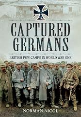 Captured germans british for sale  Delivered anywhere in Ireland