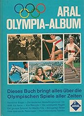 Aral lympia album gebraucht kaufen  Wird an jeden Ort in Deutschland