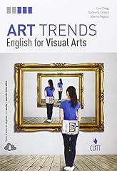 Art trends. english usato  Spedito ovunque in Italia 