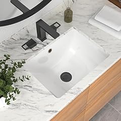Mocoloo undermount bathroom for sale  Delivered anywhere in USA 