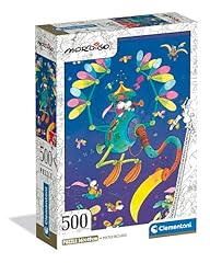 Clementoni puzzle 500 usato  Spedito ovunque in Italia 