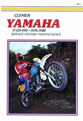 Yamaha it125 490 for sale  Delivered anywhere in UK