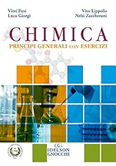 Chimica. principi generali usato  Spedito ovunque in Italia 