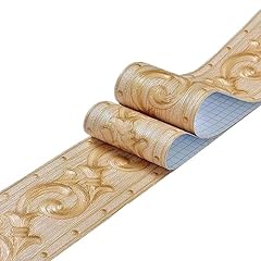 Dhhouse gold wallpaper for sale  Delivered anywhere in UK