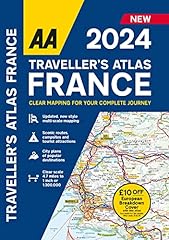 Traveller atlas 2024 for sale  Delivered anywhere in UK