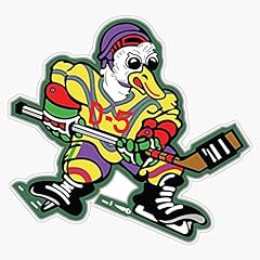 BZ Trading The Mighty Ducks Will Always Fly Together, used for sale  Delivered anywhere in USA 