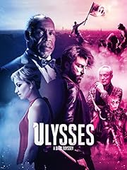 Ulysses dark odyssey usato  Spedito ovunque in Italia 