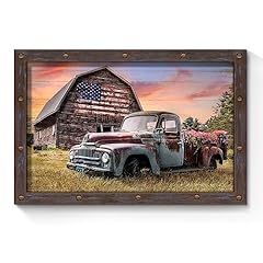 Vintage car framed for sale  Delivered anywhere in USA 