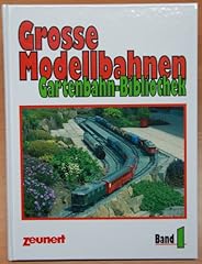 Grosse modellbahnen gartenbahn gebraucht kaufen  Wird an jeden Ort in Deutschland