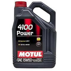 Motul 4100 w50 usato  Spedito ovunque in Italia 