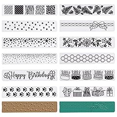 Globleland 12pcs rectangle for sale  Delivered anywhere in UK