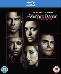 Vampire diaries complete for sale  Delivered anywhere in UK