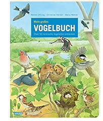Großes vogelbuch 50 gebraucht kaufen  Wird an jeden Ort in Deutschland