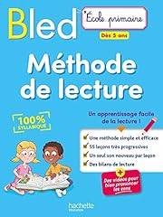 livre apprentissage lecture d'occasion  Livré partout en France