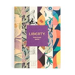 Liberty postcard book for sale  Delivered anywhere in UK