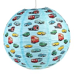Children paper lampshade for sale  Delivered anywhere in UK