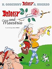 Asterix asterix maestria gebraucht kaufen  Wird an jeden Ort in Deutschland