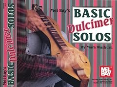 Basic dulcimer solos d'occasion  Livré partout en France