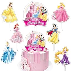 Pcs princess cake for sale  Delivered anywhere in UK