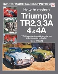 Triumph tr2 4a for sale  Delivered anywhere in USA 