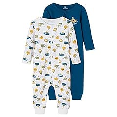 Name baby schlafanzug gebraucht kaufen  Wird an jeden Ort in Deutschland