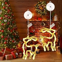 Lot décorations lumineuses d'occasion  Livré partout en Belgiqu