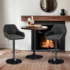 Yaheetech bar stools for sale  Delivered anywhere in UK