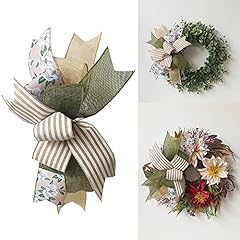Vozlac rustic wreath for sale  Delivered anywhere in USA 