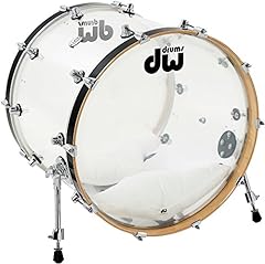 Bass drum acrylic for sale  Delivered anywhere in USA 
