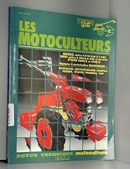 Motoculteurs d'occasion  Livré partout en France