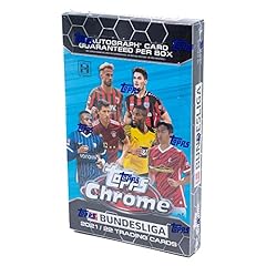 Topps 2021 chrome for sale  Delivered anywhere in UK
