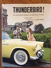Thunderbird illustrated histor for sale  Delivered anywhere in UK