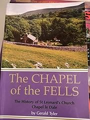 Chapel fells. history for sale  Delivered anywhere in UK