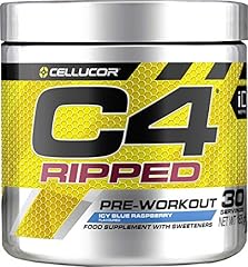 Ripped pre workout for sale  Delivered anywhere in UK