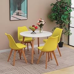 Yulu round dining for sale  Delivered anywhere in UK