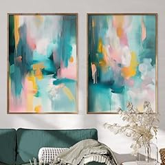 Colorful abstract wall for sale  Delivered anywhere in USA 
