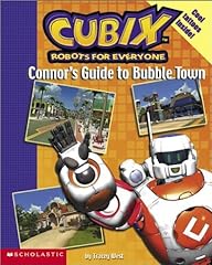 Cubix connor guide for sale  Delivered anywhere in UK