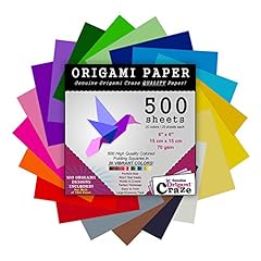 Origami paper 500 for sale  Delivered anywhere in USA 