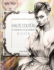 Haute couture fashion gebraucht kaufen  Wird an jeden Ort in Deutschland