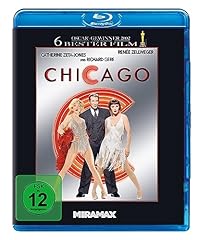 Chicago blu ray gebraucht kaufen  Wird an jeden Ort in Deutschland