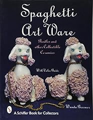 Spaghetti art ware for sale  Delivered anywhere in USA 