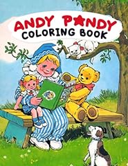 Andy pandy coloring for sale  Delivered anywhere in UK