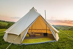 Canvas bell tent for sale  Delivered anywhere in UK