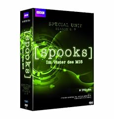 Spooks visier mi5 gebraucht kaufen  Wird an jeden Ort in Deutschland