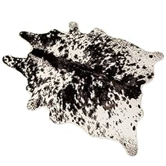 Mustmat faux cowhide for sale  Delivered anywhere in USA 