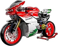 Motorcycle toy building for sale  Delivered anywhere in UK